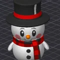 Bộ Nhân Vật Giáng Sinh Cartoon #1 - Cute Xmas MMU/MMS/AMS (Pre-Painted) - Thumbnail 11