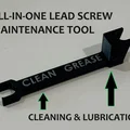 Dụng Cụ Bảo Dưỡng Lead Screw Tất Cả Trong Một (All-in-1) - Thumbnail 1