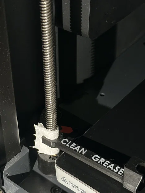 Dụng Cụ Bảo Dưỡng Lead Screw Tất Cả Trong Một (All-in-1) - Image 3