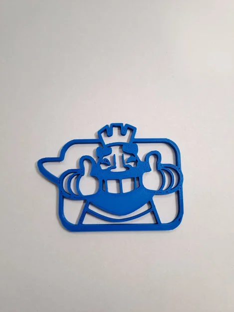 Móc khóa Clash Royale Thumbs Up - Phụ kiện game thủ độc đáo - Image 3