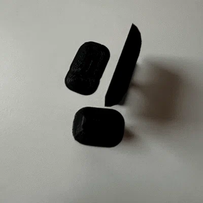 Mô hình bộ máy tính và màn hình Gaming Mini in 3D