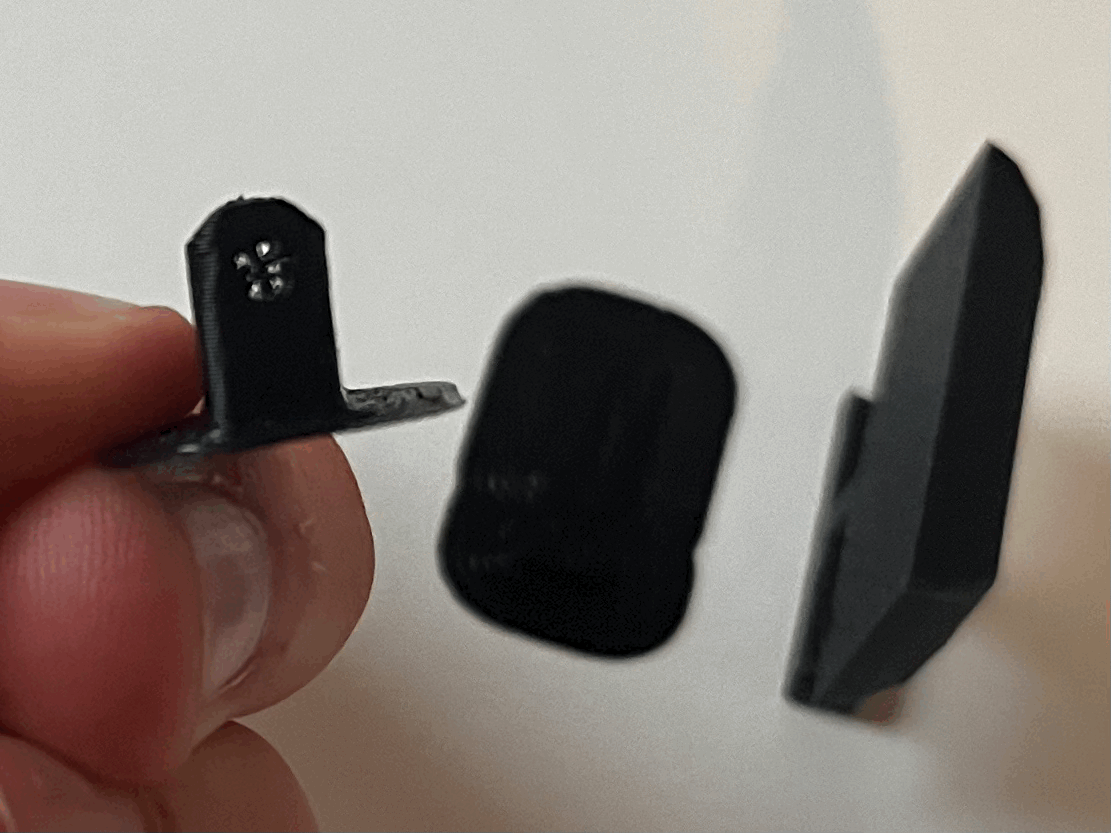 Mô hình bộ máy tính và màn hình Gaming Mini in 3D - Image 3