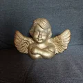 Mô hình tượng thiên thần (Angel Bust) trang trí Giáng sinh - Thumbnail 3