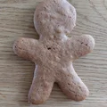 Khuôn cắt bánh quy hình người gừng (Gingerbread Man) in 3D - Thumbnail 2