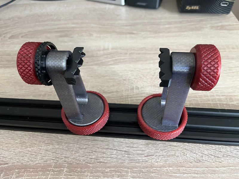 Cập nhật: Kẹp giữ PCB đa module chỉnh góc, khóa 90° + 45°/22,5° - Image 1