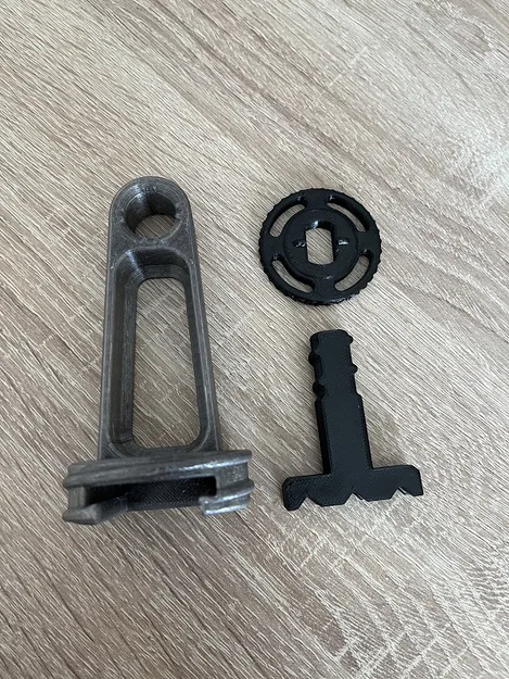 Cập nhật: Kẹp giữ PCB đa module chỉnh góc, khóa 90° + 45°/22,5° - Image 2