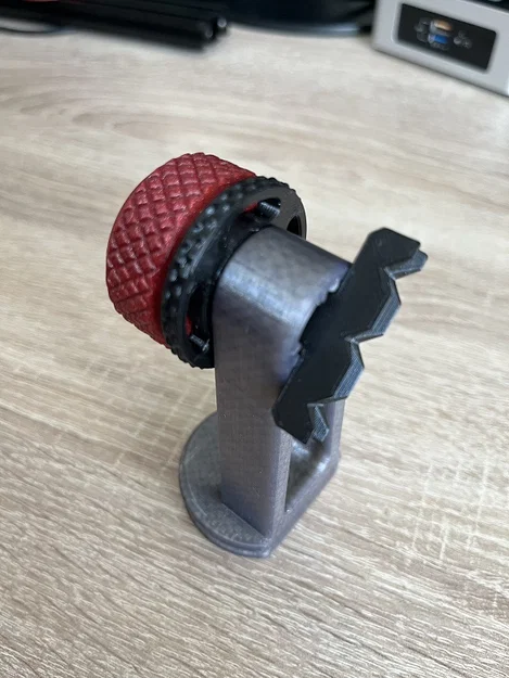 Cập nhật: Kẹp giữ PCB đa module chỉnh góc, khóa 90° + 45°/22,5° - Image 5