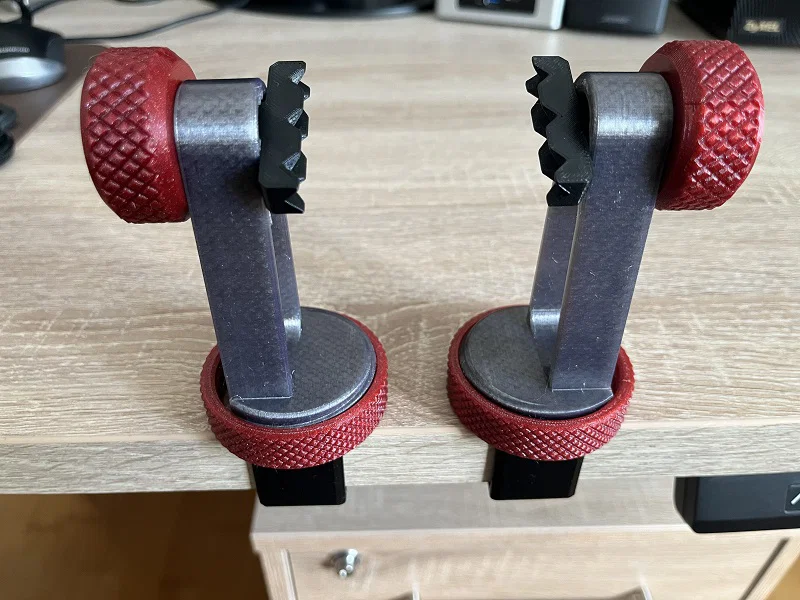 Cập nhật: Kẹp giữ PCB đa module chỉnh góc, khóa 90° + 45°/22,5° - Image 13