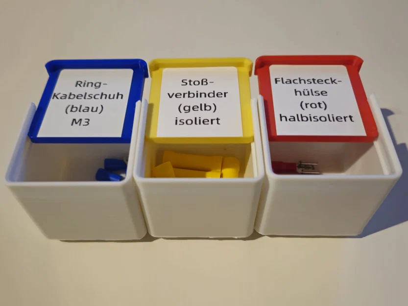 Nắp Gridfinity cho khay bins - Image 4