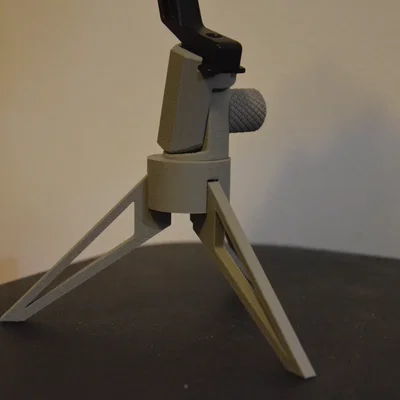 Chân đế tripod mini đa năng cho Micro và phụ kiện Hot Shoe