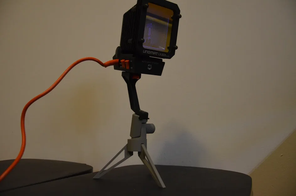 Chân đế tripod mini đa năng cho Micro và phụ kiện Hot Shoe - Image 5