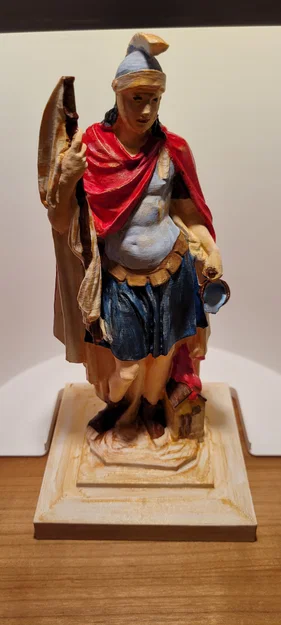 Heiliger Florian (Tượng Thánh Florian) - Image 1