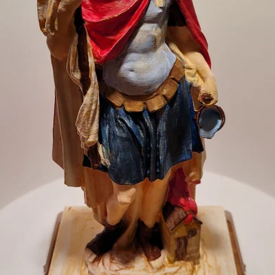 Heiliger Florian (Tượng Thánh Florian)