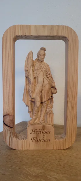 Heiliger Florian (Tượng Thánh Florian) - Image 2