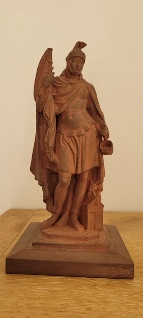 Heiliger Florian (Tượng Thánh Florian) - Image 3