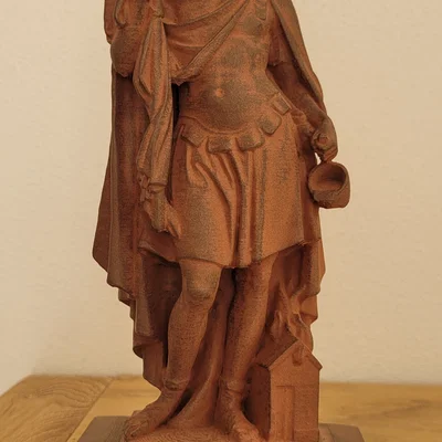 Heiliger Florian (Tượng Thánh Florian)