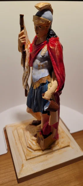 Heiliger Florian (Tượng Thánh Florian) - Image 8