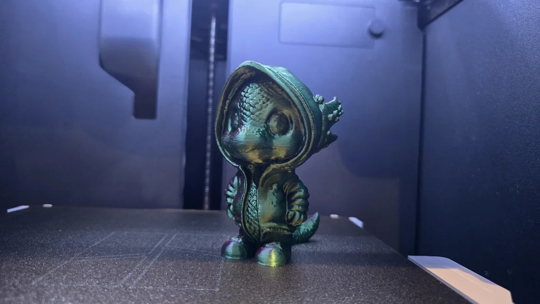 Little Dino #02 - Image 1