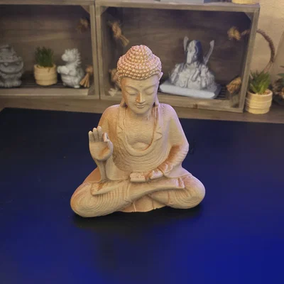 Tượng Phật #01 - Thiền (Thailand)