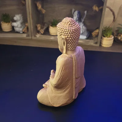 Tượng Phật #01 - Thiền (Thailand)