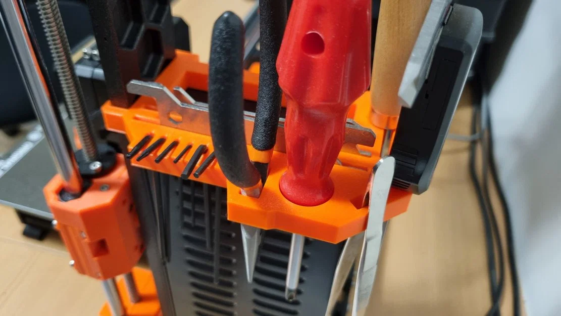 Khay đựng dụng cụ tiện lợi cho máy in 3D MK4 và MK4S - Image 1