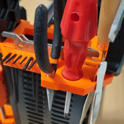 Khay đựng dụng cụ tiện lợi cho máy in 3D MK4 và MK4S