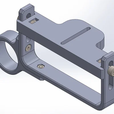 Goodman handle – Tay cầm Goodman cho đèn lặn