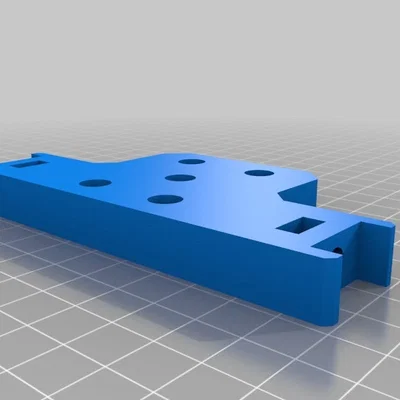 Goodman handle – Tay cầm Goodman cho đèn lặn