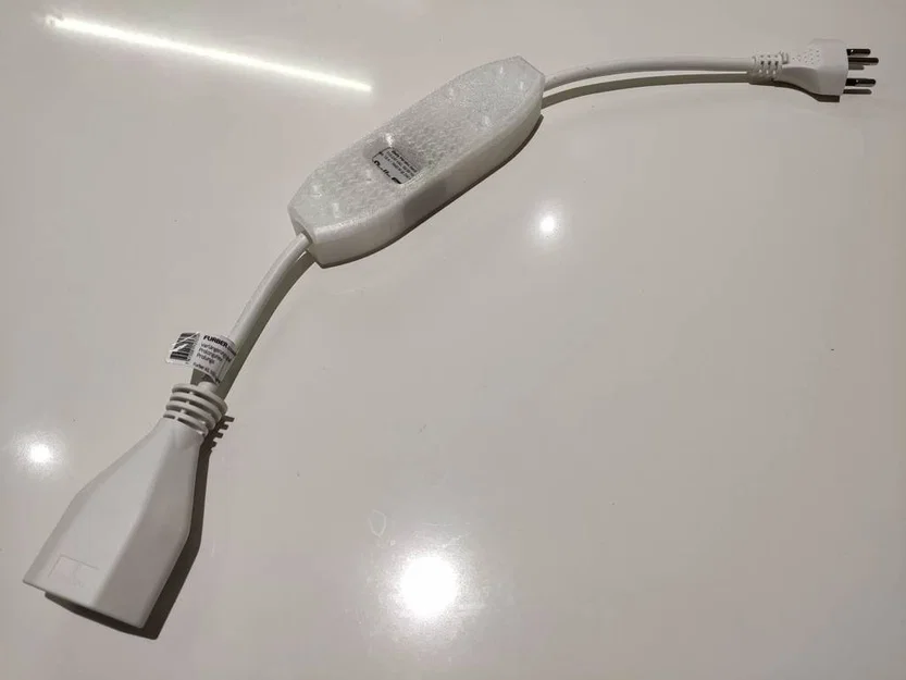 Vỏ dây nối thông minh cho Shelly Mini (Smart Extension Cable Case) - Shelly - Image 3
