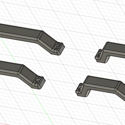 Tay cầm (Handle)