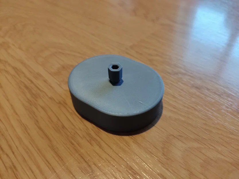 Mô hình động cơ xoay Wankel in 3D độc đáo (Print in Place) - Image 2