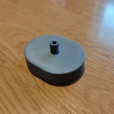 Mô hình động cơ xoay Wankel in 3D độc đáo (Print in Place)