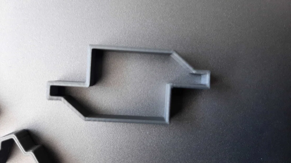 Bộ khuôn cắt bánh quy Stargate (Atlantis, BC-304, Replicator) độc đáo - Image 5