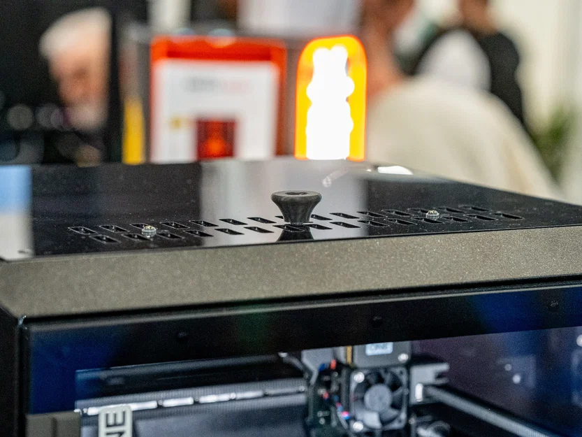 Núm vặn thông gió cho máy in 3D Prusa Core One tiện dụng - Image 6