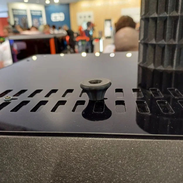 Núm vặn thông gió cho máy in 3D Prusa Core One tiện dụng - Image 7