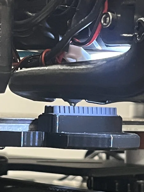 Tay cầm bed Ender 3 S1 Pro kèm bàn chải silicone vệ sinh nozzle - Image 2