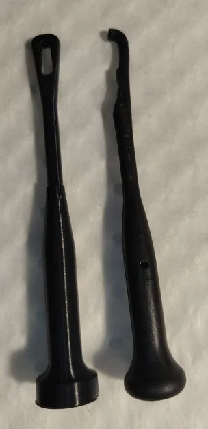 Thanh kéo ghế sau VW (VW rear seat pull rod) - Image 1