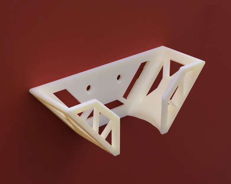 Giá treo tường vợt Padel (Padel racket wall mount) - Image 1