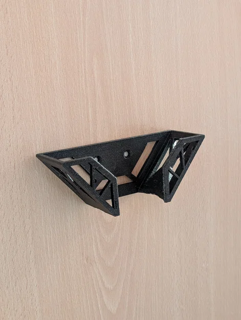 Giá treo tường vợt Padel (Padel racket wall mount) - Image 2