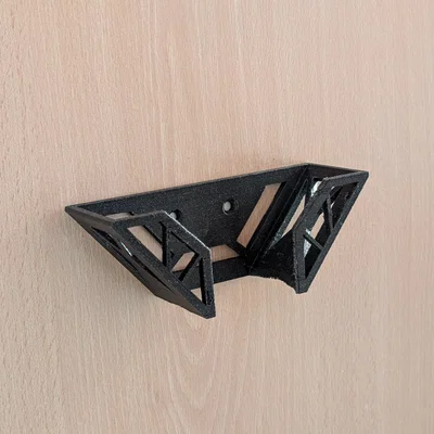 Giá treo tường vợt Padel (Padel racket wall mount)