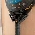 Giá treo tường vợt Padel (Padel racket wall mount) - Thumbnail 4