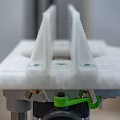 Khuôn dẫn hướng 3D cho máy phay gỗ FESTOOL OF 1400