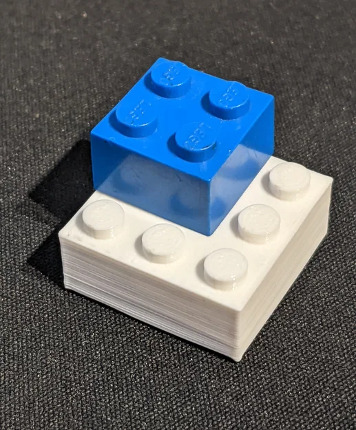 (Lego) Hiệu Chỉnh Custom Bricks Calibration - Image 1