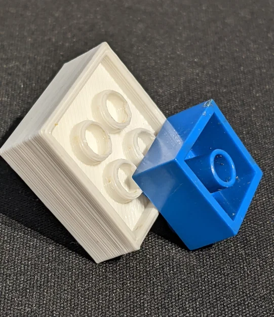 (Lego) Hiệu Chỉnh Custom Bricks Calibration - Image 2