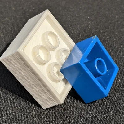 (Lego) Hiệu Chỉnh Custom Bricks Calibration