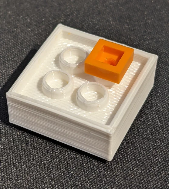 (Lego) Hiệu Chỉnh Custom Bricks Calibration - Image 3