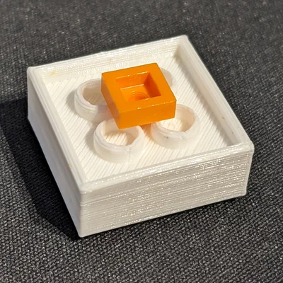 (Lego) Hiệu Chỉnh Custom Bricks Calibration