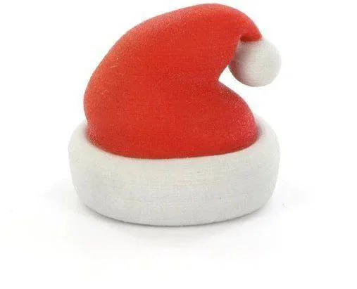 Mô hình thu nhỏ Mũ Ông Già Noel (Santa Hat Miniature) - Image 1