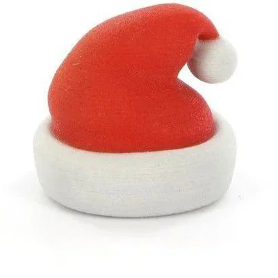Mô hình thu nhỏ Mũ Ông Già Noel (Santa Hat Miniature)
