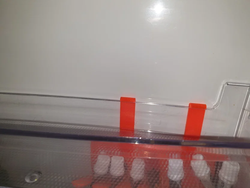 Giá đỡ Doy pack cho tủ lạnh - Image 2